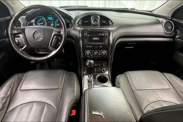 2017 Buick Enclave Leather Group