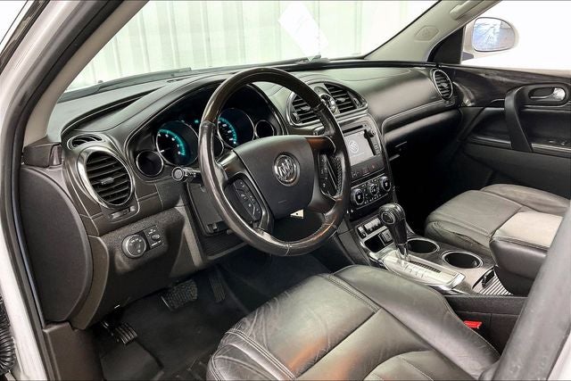 2017 Buick Enclave Leather Group