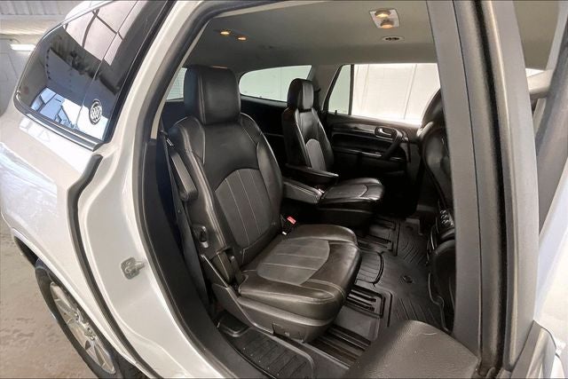 2017 Buick Enclave Leather Group