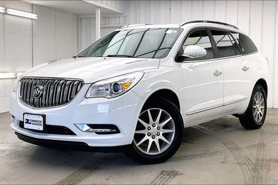 2017 Buick Enclave Leather Group
