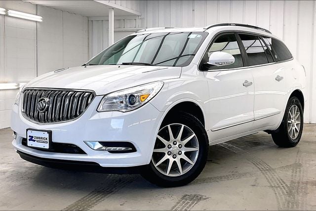 2017 Buick Enclave Leather Group