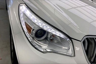 2017 Buick Enclave Leather Group