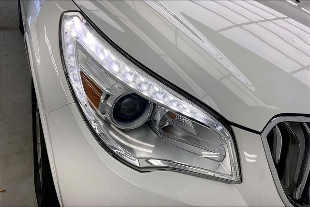 2017 Buick Enclave Leather Group