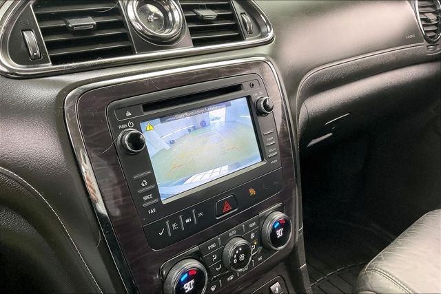 2017 Buick Enclave Leather Group