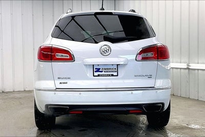 2017 Buick Enclave Leather Group