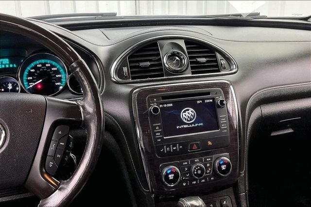 2017 Buick Enclave Leather Group