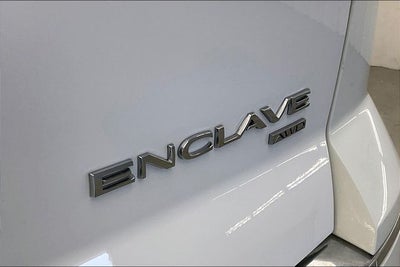 2017 Buick Enclave Leather Group