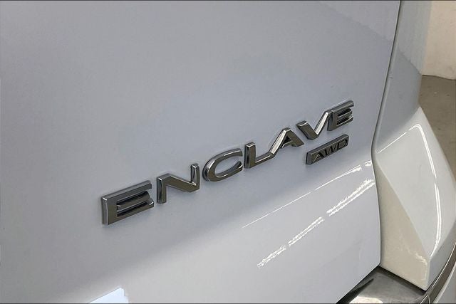 2017 Buick Enclave Leather Group