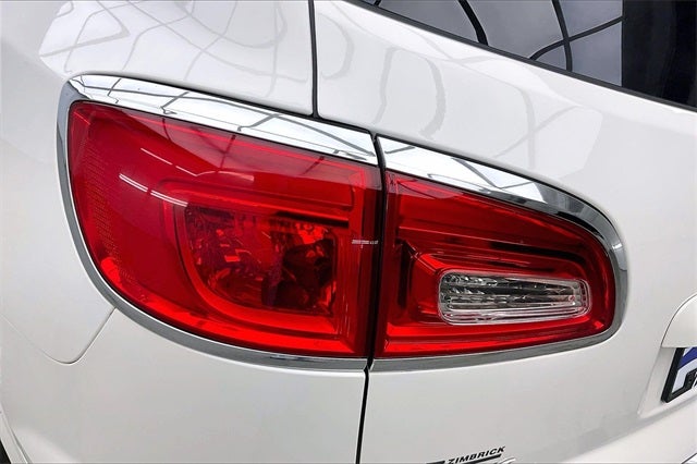 2013 Buick Enclave Leather Group