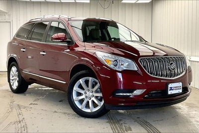 2015 Buick Enclave Premium Group