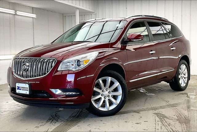 2015 Buick Enclave Premium Group