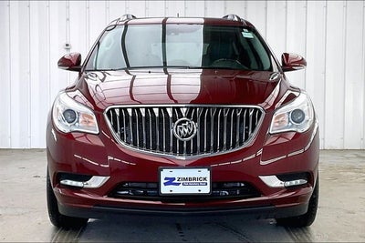 2015 Buick Enclave Premium Group