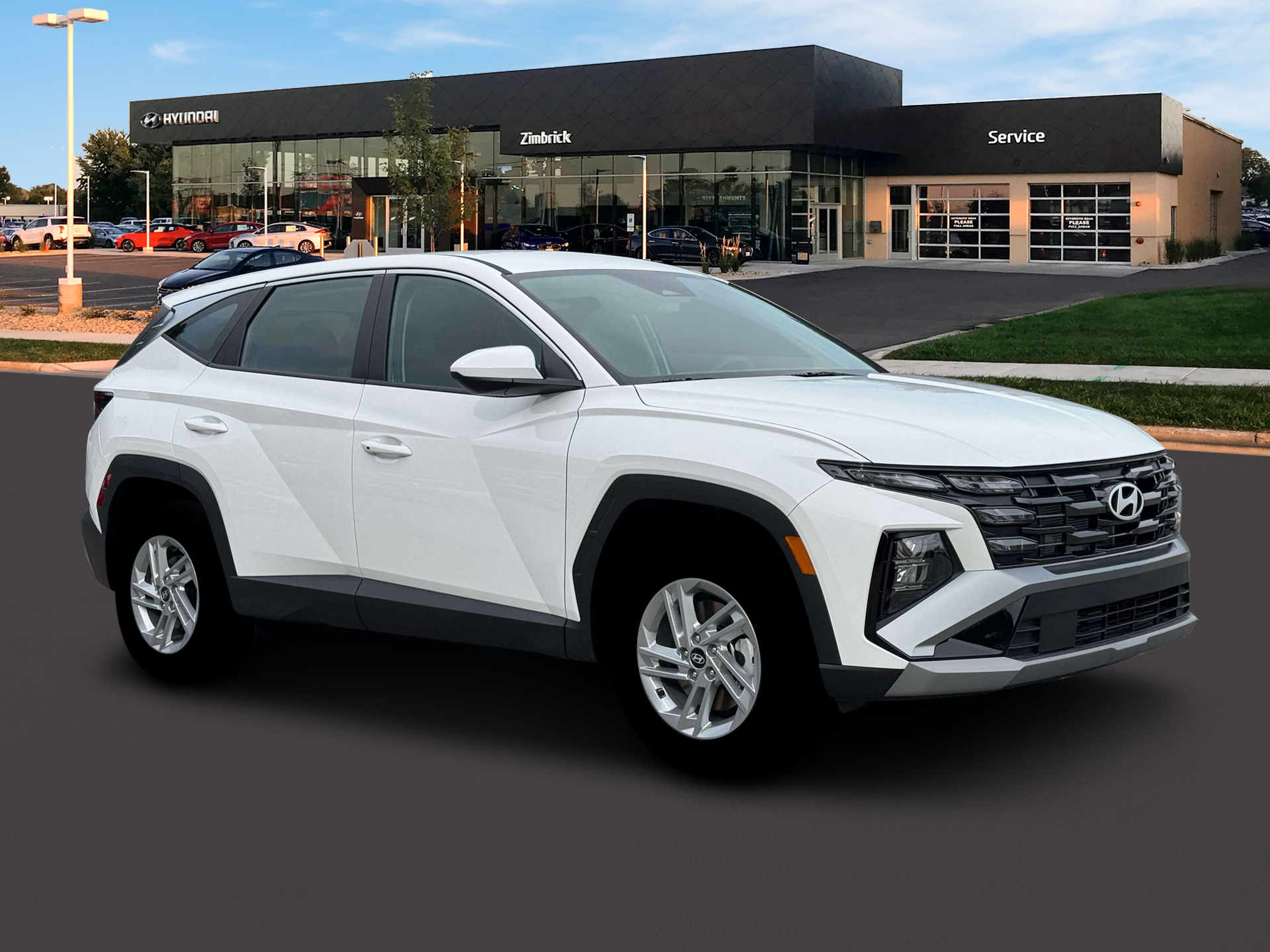 2026 Hyundai Tucson SE AWD