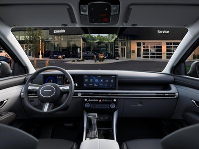 2026 Hyundai Tucson SEL AWD