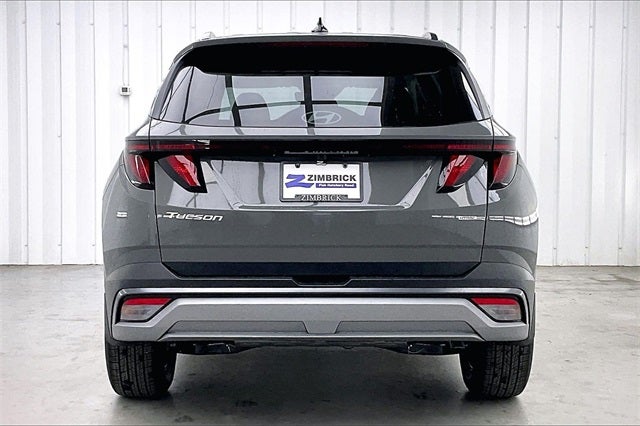 2026 Hyundai Tucson SEL AWD