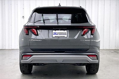 2026 Hyundai Tucson SEL AWD