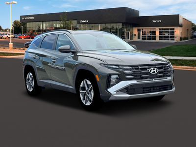 2026 Hyundai Tucson SEL AWD