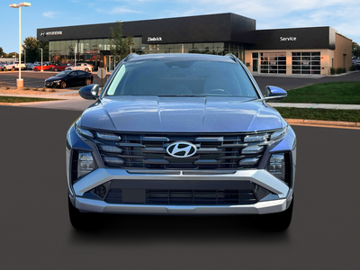 2026 Hyundai Tucson SEL AWD