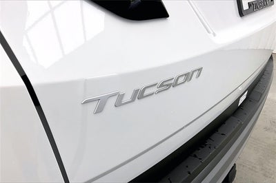 2026 Hyundai Tucson SEL Premium AWD