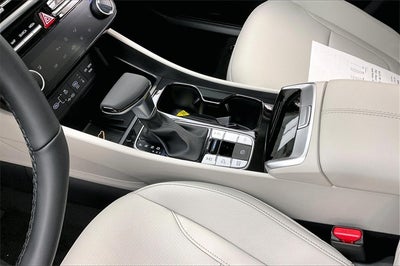 2026 Hyundai Tucson SEL Premium AWD