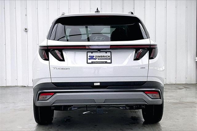 2026 Hyundai Tucson SEL Premium AWD