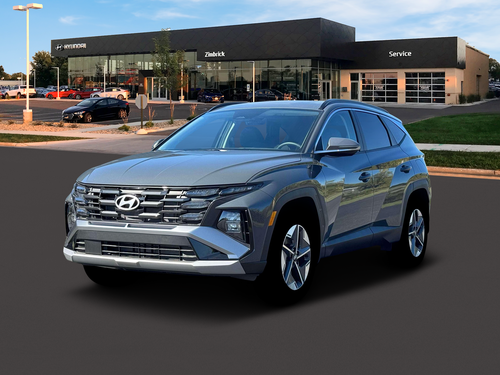 2026 Hyundai Tucson SEL Premium AWD