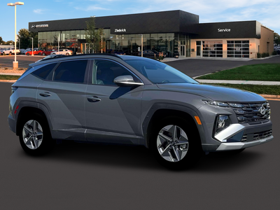 2026 Hyundai Tucson SEL Premium AWD