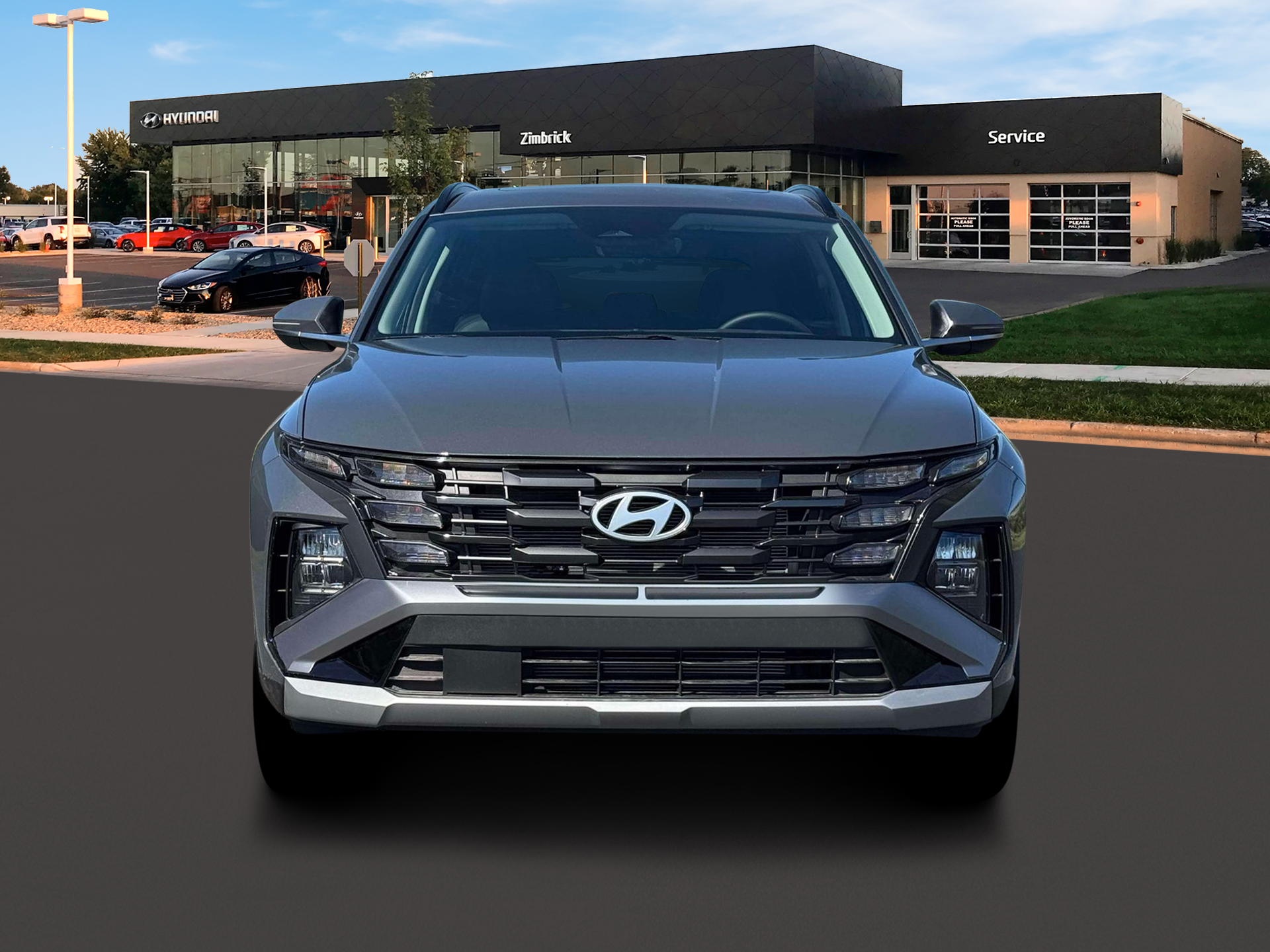 2026 Hyundai Tucson SEL Premium AWD