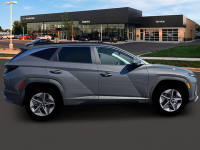 2026 Hyundai Tucson SEL Premium AWD