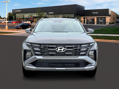 2026 Hyundai Tucson SEL Premium AWD