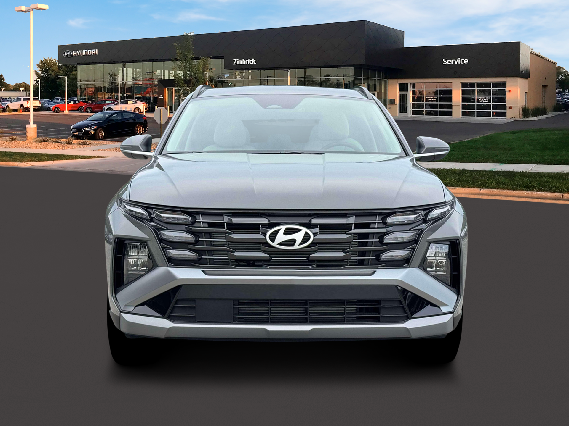 2026 Hyundai Tucson SEL Premium AWD