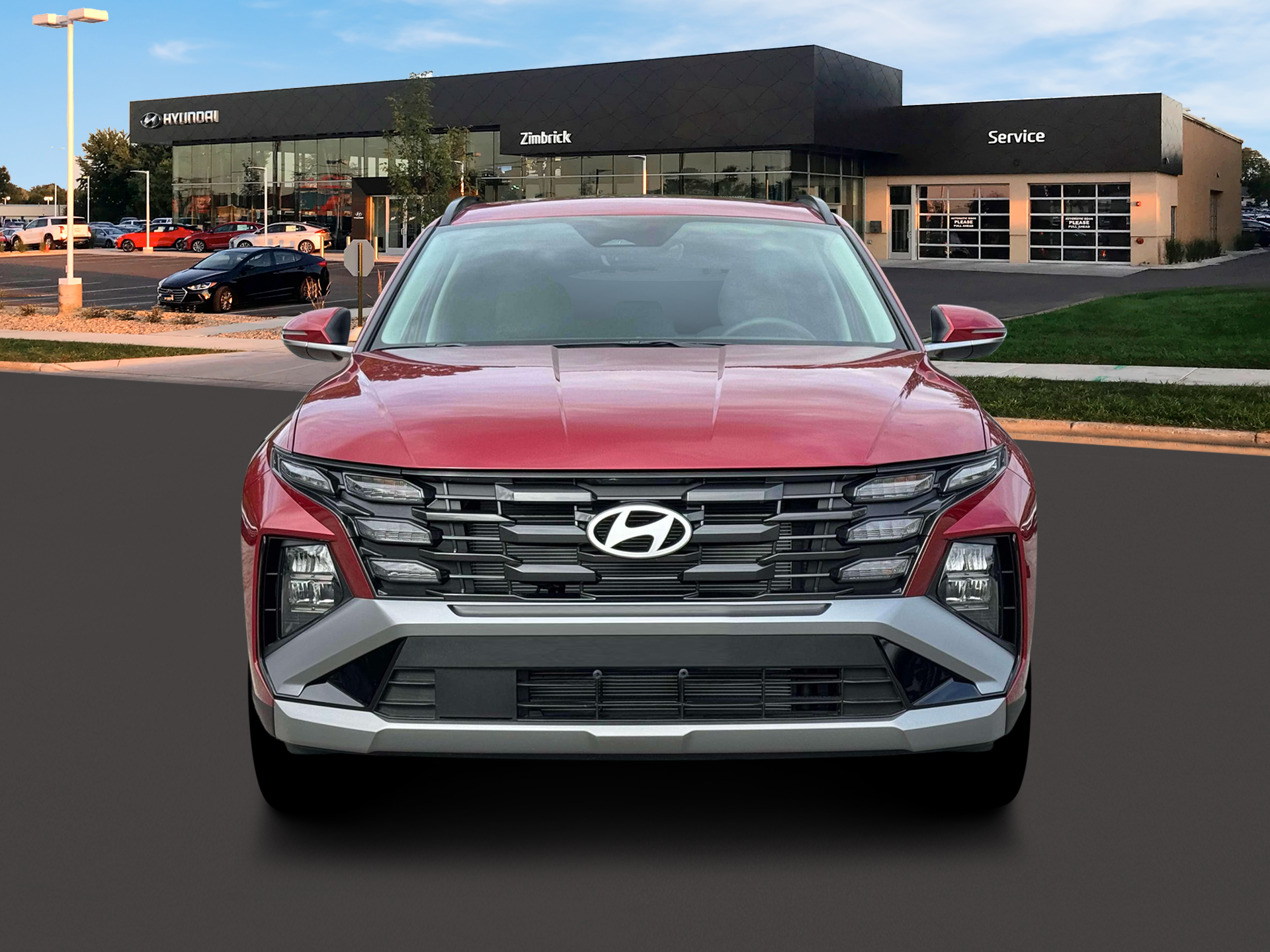 2026 Hyundai Tucson SEL Premium AWD