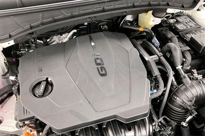 2026 Hyundai Tucson SEL Premium AWD