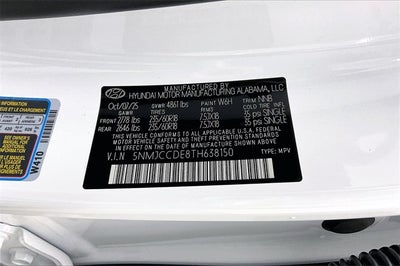 2026 Hyundai Tucson SEL Premium AWD