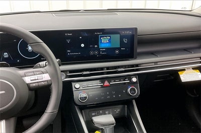 2026 Hyundai Tucson SEL Premium AWD