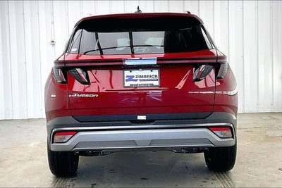 2026 Hyundai Tucson Limited AWD