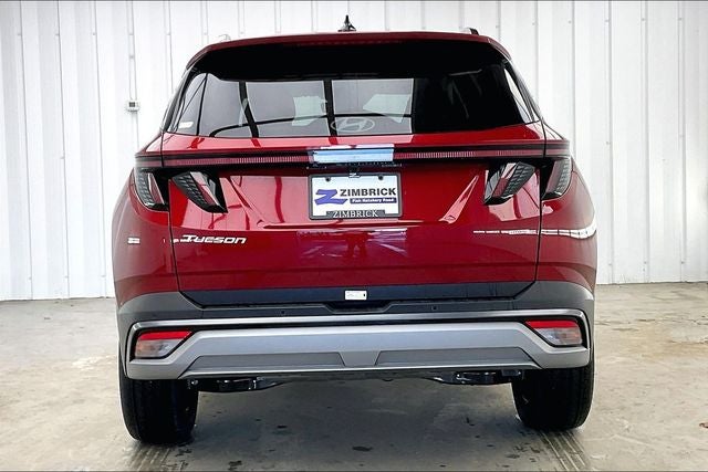 2026 Hyundai Tucson Limited AWD