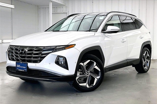 2024 Hyundai Tucson Limited