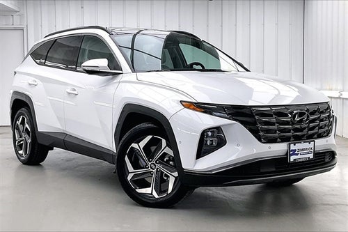 2024 Hyundai Tucson Limited