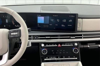 2026 Hyundai Santa Fe Hybrid SE