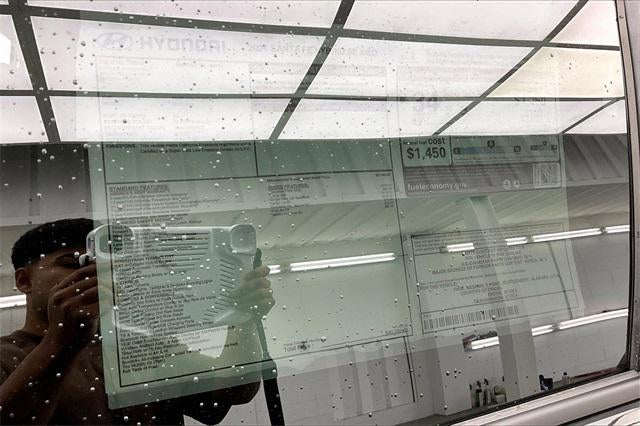 2026 Hyundai Santa Fe Hybrid SE