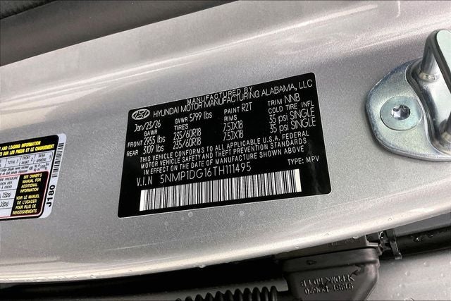 2026 Hyundai Santa Fe Hybrid SE