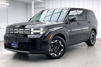 2025 Hyundai Santa Fe SE