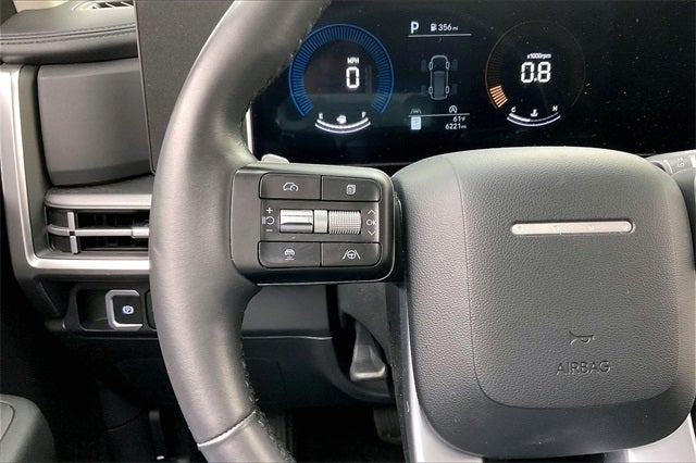 2025 Hyundai Santa Fe SE