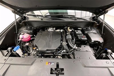 2025 Hyundai Santa Fe SE