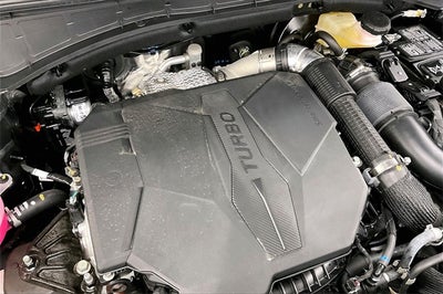 2025 Hyundai Santa Fe SE