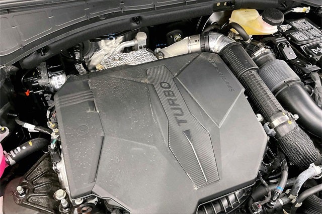 2025 Hyundai Santa Fe SE