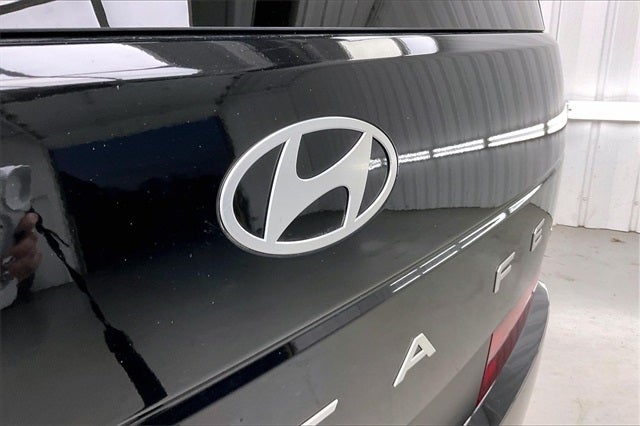 2025 Hyundai Santa Fe SE