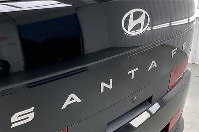 2025 Hyundai Santa Fe SE