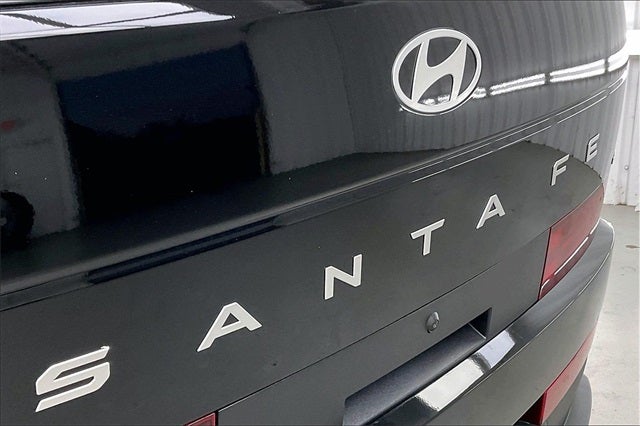 2025 Hyundai Santa Fe SE